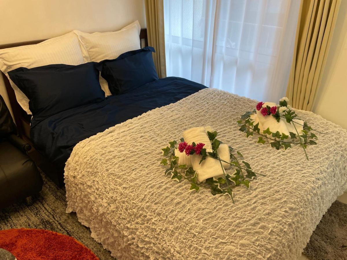 Best Located Shinjuku Central Full-Furnished Apartment 3Minwalk To Station2 Präfektur Tokio Exterior foto